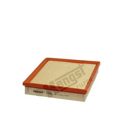HENGST FILTER e204l -  Воздушный фильтр